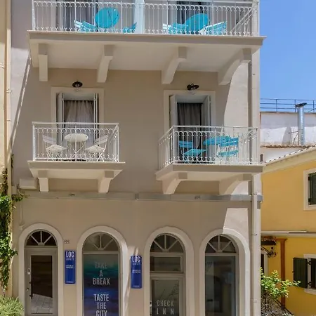 Apartahotel Loc Hospitality Urban Corfu (city)