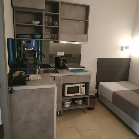 Loc Hospitality Urban Apart-hotel 3*