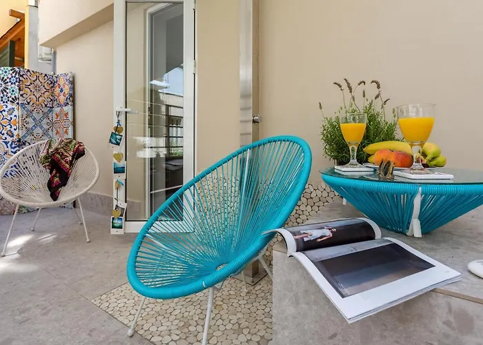 Appart hôtel Loc Hospitality Urban Corfu (city)