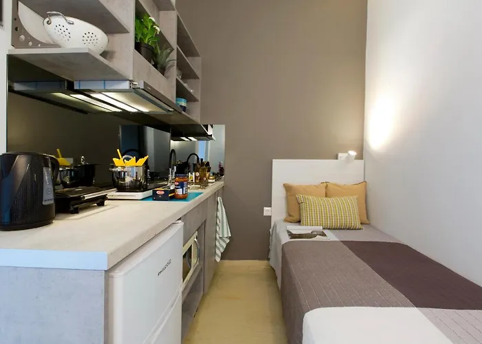 Loc Hospitality Urban Appart hôtel 3*