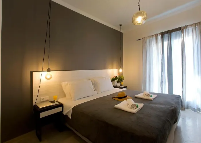 Loc Hospitality Urban Corfu (city)