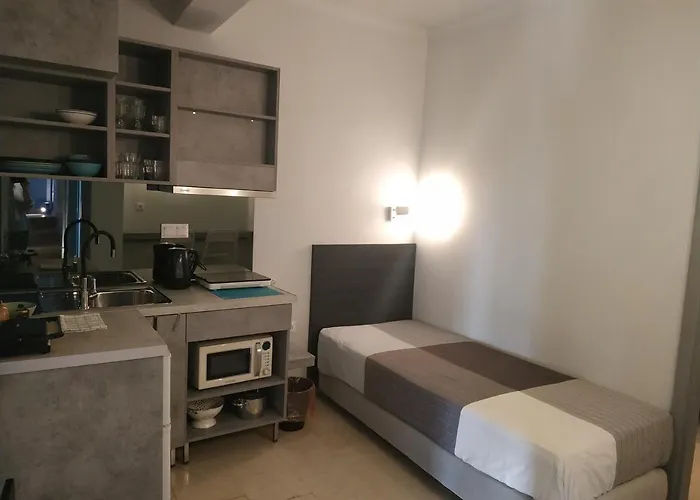Loc Hospitality Urban Corfu (city)
