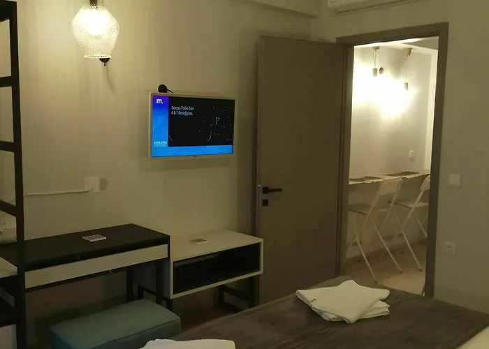Appart hôtel Loc Hospitality Urban Corfu (city)