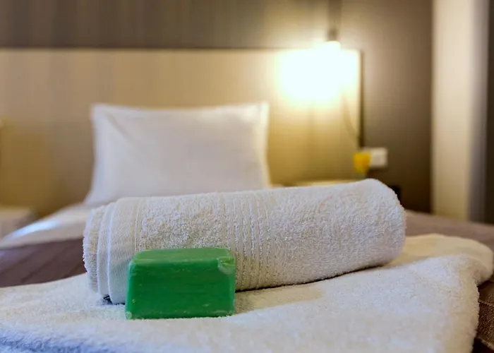شقة فندقية Loc Hospitality Urban 3*