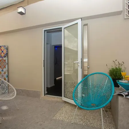 Loc Hospitality Urban Hotel de apartamente Corfu (city)