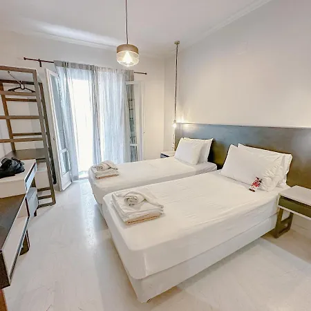 Loc Hospitality Urban Hotel de apartamente