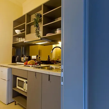 Loc Hospitality Urban Hotel de apartamente Corfu (city)