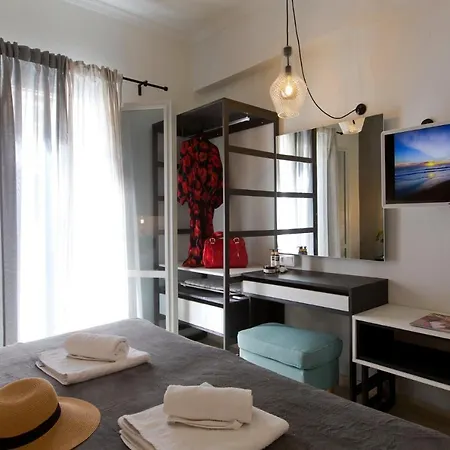 Loc Hospitality Urban Aparthotel Corfu (city)
