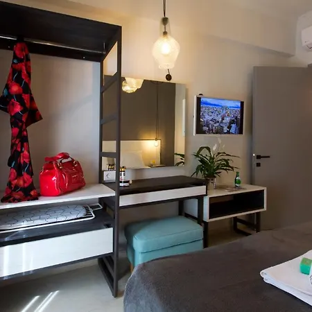 Loc Hospitality Urban Hotel de apartamente 3*