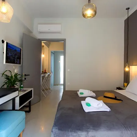 Loc Hospitality Urban Corfu (city)