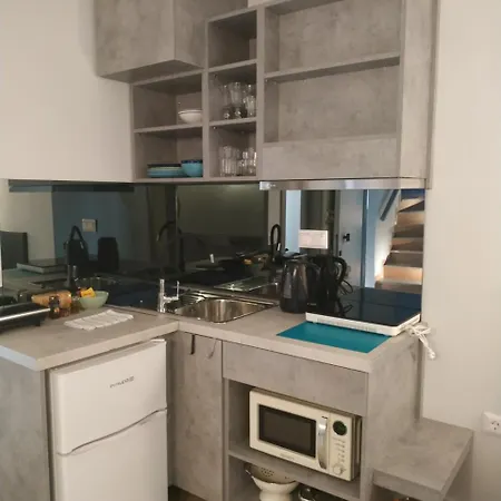 Loc Hospitality Urban Hotel de apartamente Corfu (city)