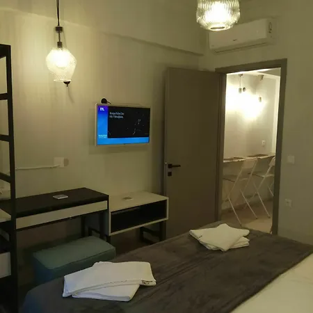 Aparthotel Loc Hospitality Urban Corfu (city)