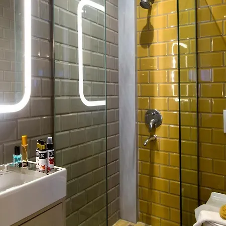 מלון דירות Loc Hospitality Urban Corfu (city)