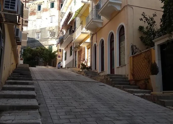 Loc Hospitality Urban Aparthotel Corfu (city)