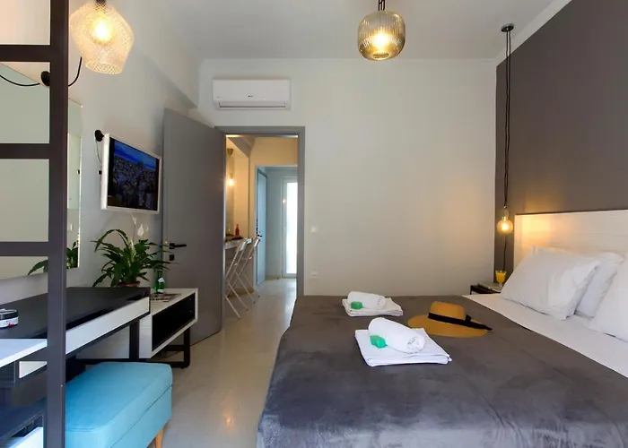 Loc Hospitality Urban Corfu (city)
