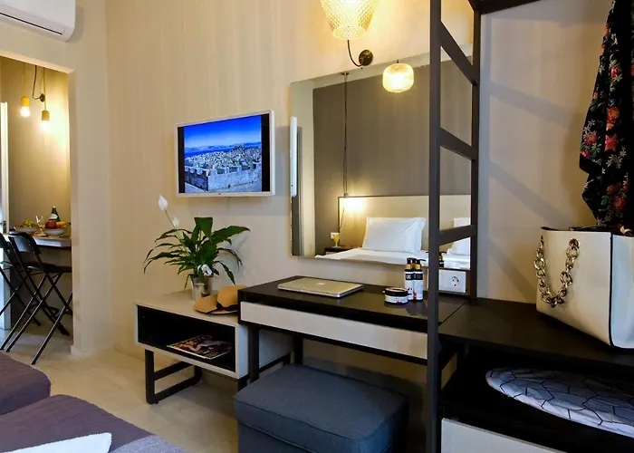 Aparthotel Loc Hospitality Urban 3*