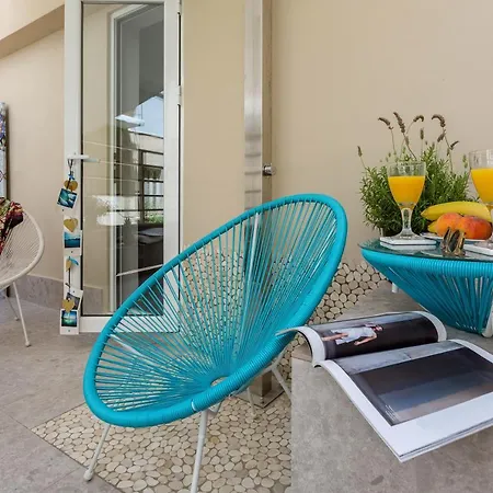 شقة فندقية Loc Hospitality Urban Corfu (city)