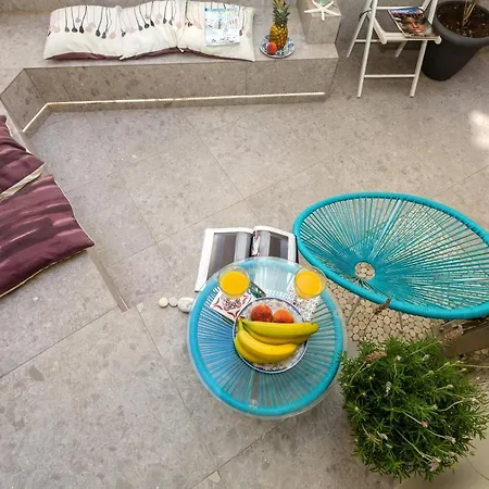 Loc Hospitality Urban Lägenhetshotell Corfu (city)