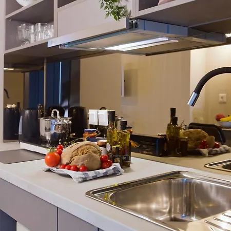شقة فندقية Loc Hospitality Urban Corfu (city)