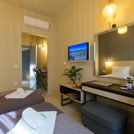 Loc Hospitality Urban Corfu (city)