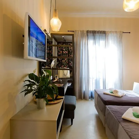 Loc Hospitality Urban Lägenhetshotell 3*