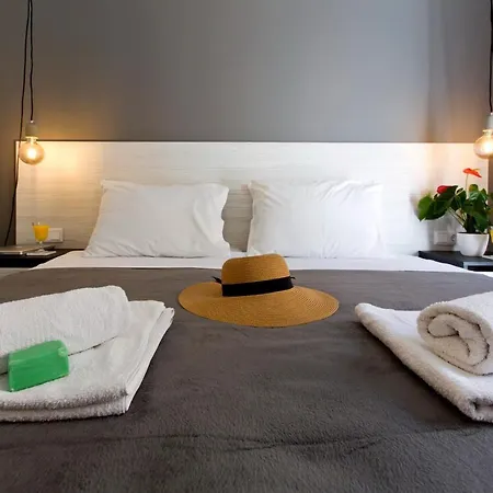 Loc Hospitality Urban Lägenhetshotell Corfu (city)