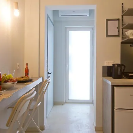 شقة فندقية Loc Hospitality Urban Corfu (city)