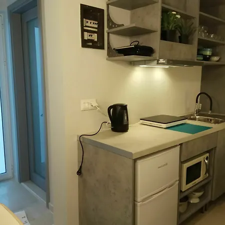 Aparthotel Loc Hospitality Urban Corfu (city)