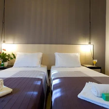 Loc Hospitality Urban 3*