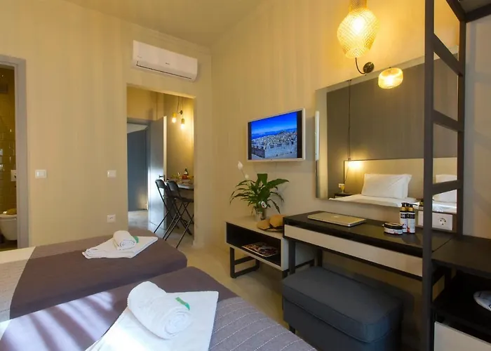 Loc Hospitality Urban Corfu (city)