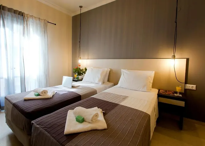 아파트호텔 Loc Hospitality Urban