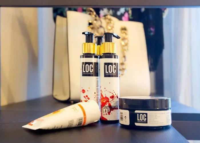 Loc Hospitality Urban 아파트호텔