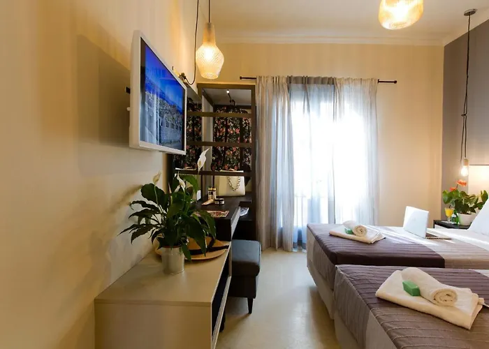 Loc Hospitality Urban 아파트호텔 3*