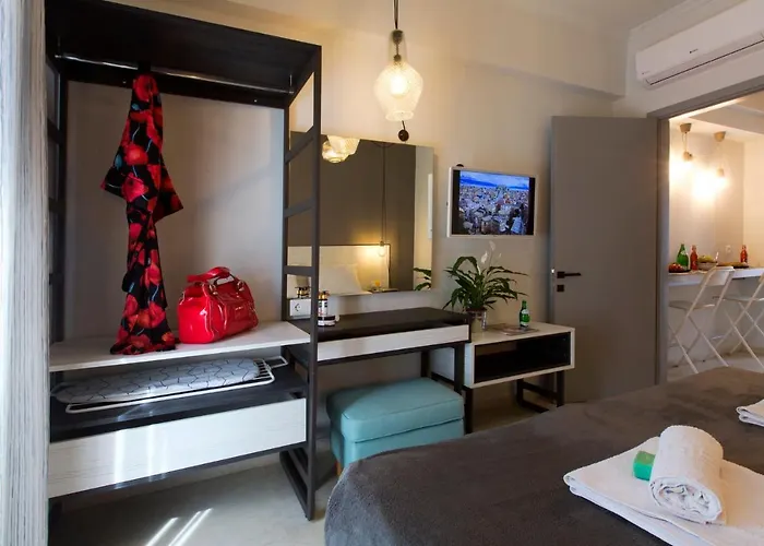 Loc Hospitality Urban 아파트호텔 3*