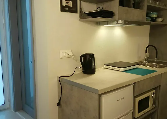 아파트호텔 Loc Hospitality Urban Corfu (city)
