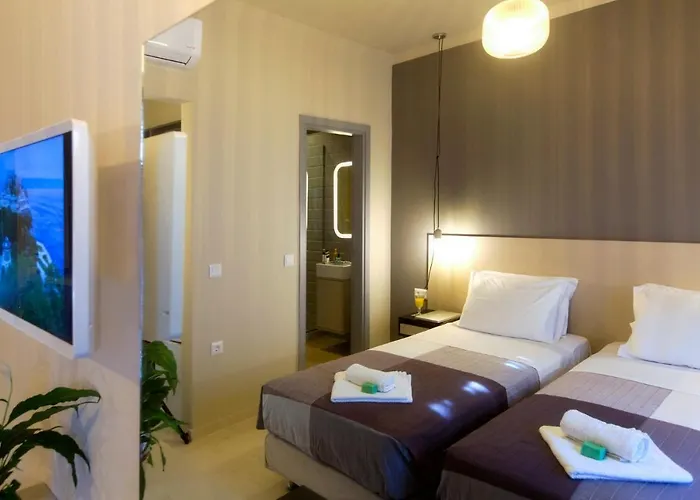 아파트호텔 Loc Hospitality Urban