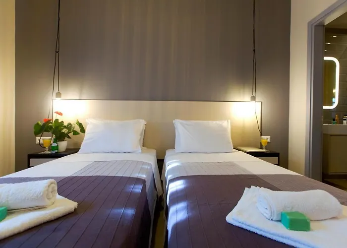 Loc Hospitality Urban 3*
