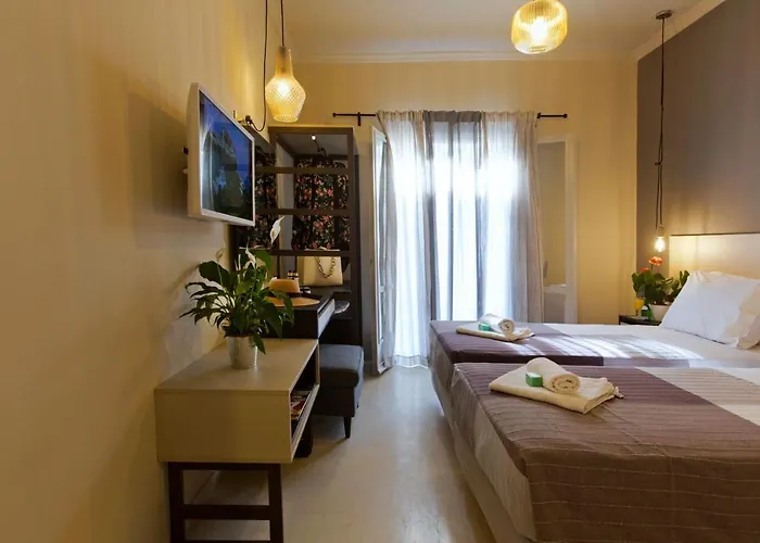 아파트호텔 Loc Hospitality Urban
